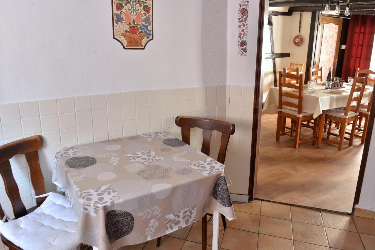 Chez Mamema, Maison Alsacienne Route Des Vins كينتزهيم المظهر الخارجي الصورة